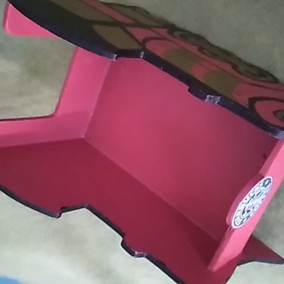 Vintage Starbucks Coffee Christmas Holiday Wood Train Display 2001 - Picture 6 of 10